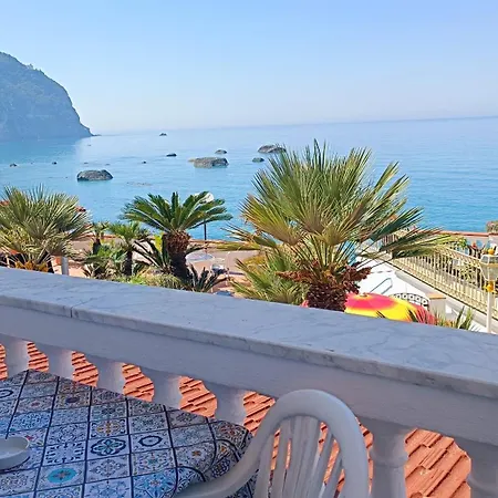 Appartement Casa Del Mare Forio di Ischia
